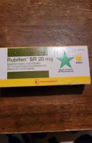 comprar rubifen