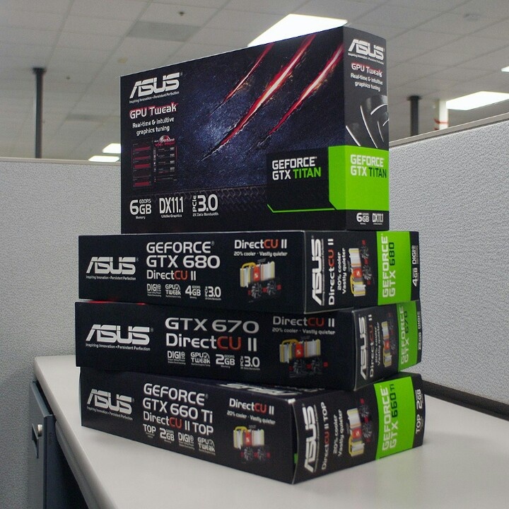 NVIDIA A100 / RTX 4090 / 3080 / 3090 / 2080