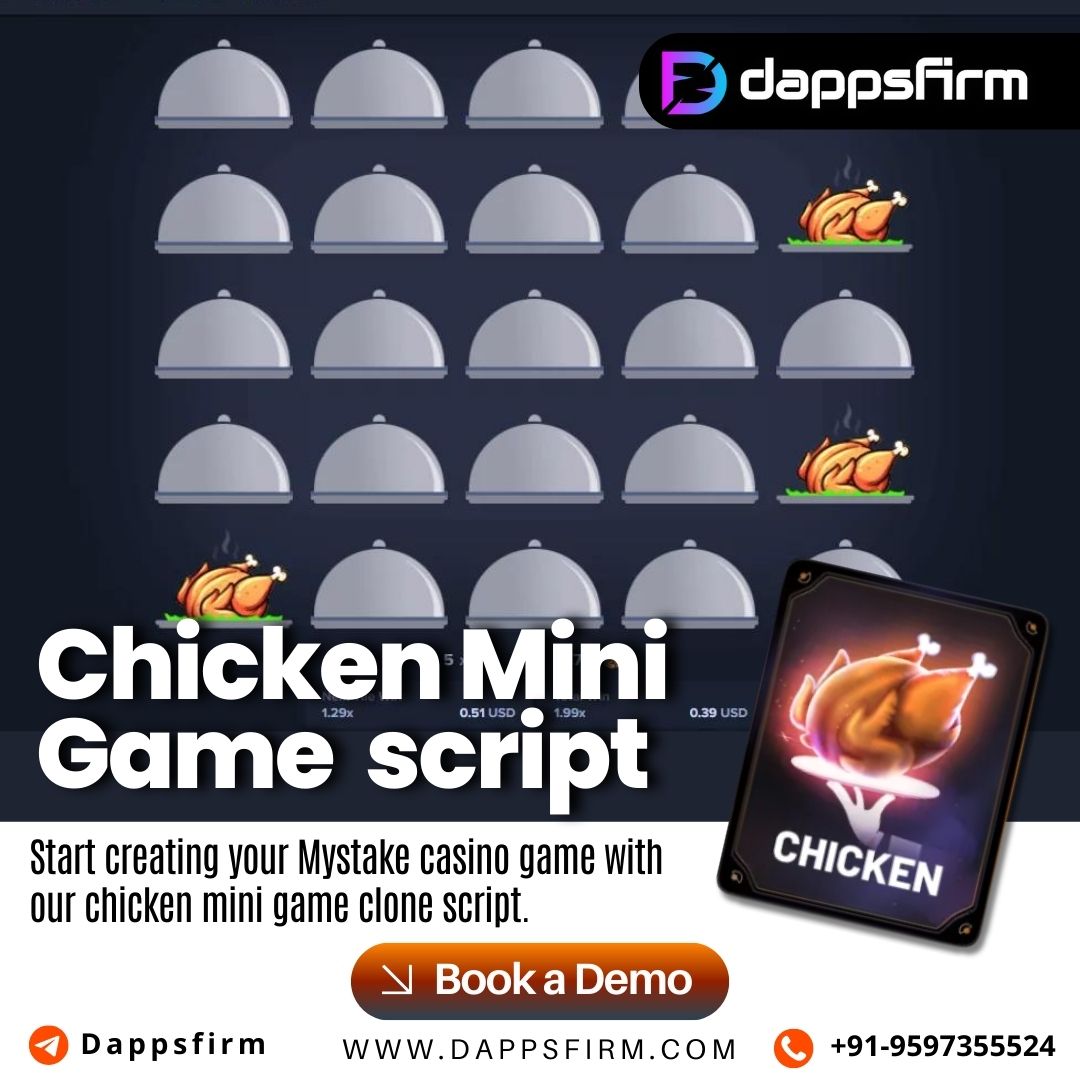 Mystake Chicken Mini Game Replica Script  5-Day Deployment  Free Live Demo Today