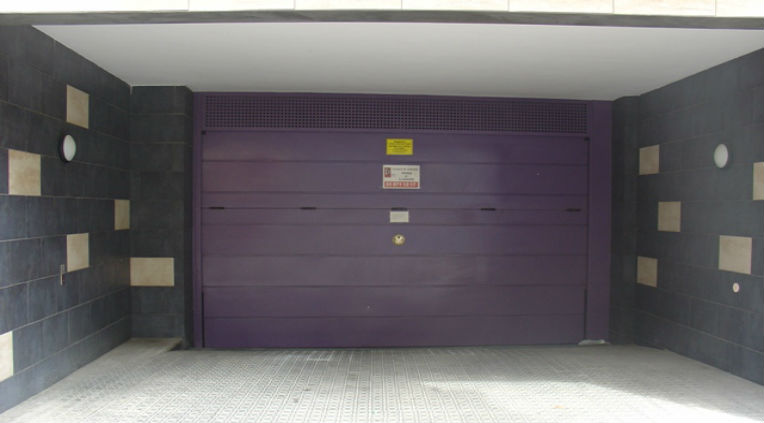 Alquiler plaza de aparcamiento situado en Calle Anselm Clave, 36 en Vilanova i la Geltr