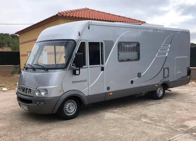 MODELO 660, MOTOR MERCEDES