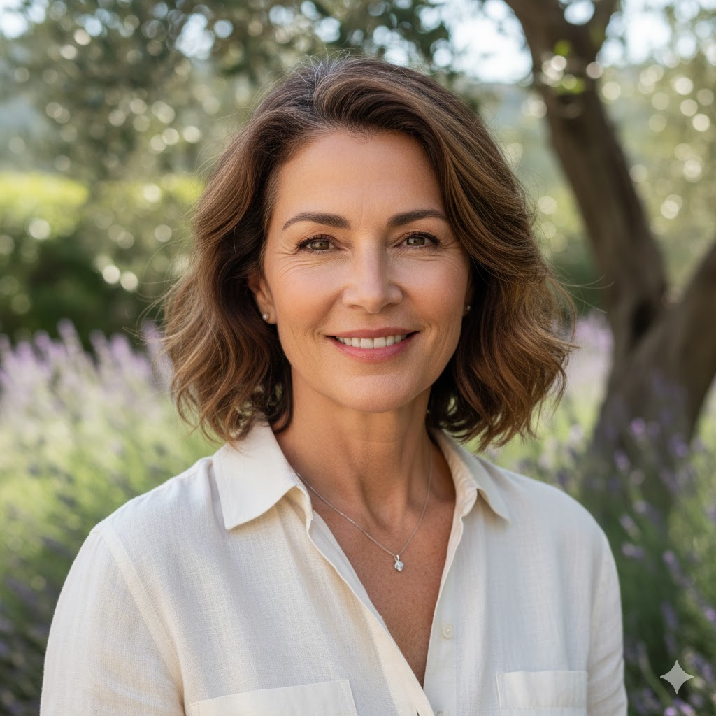 Retrato en la Naturaleza