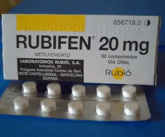 Comprar Rubifen