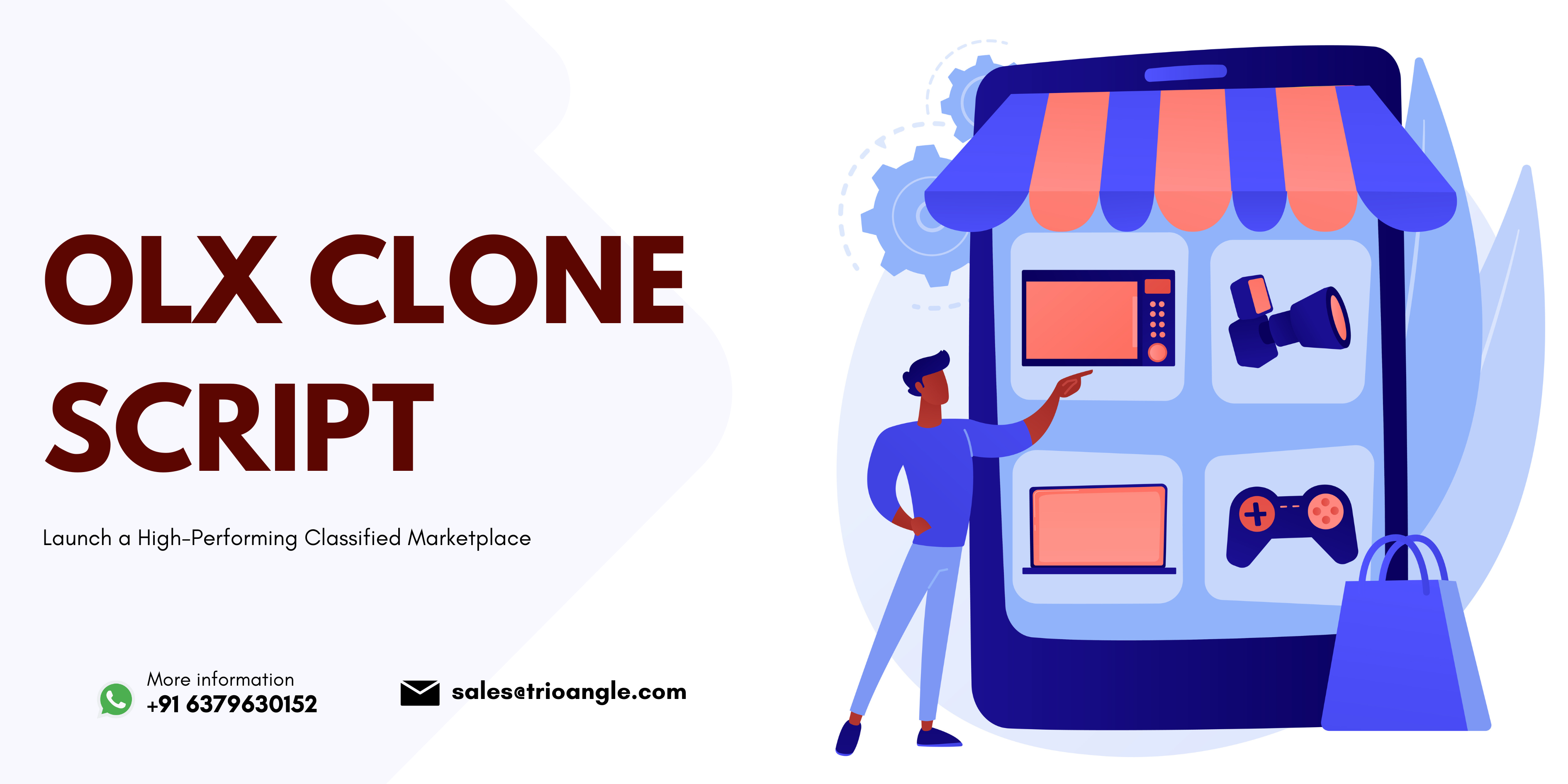 Script para Marketplace OLX