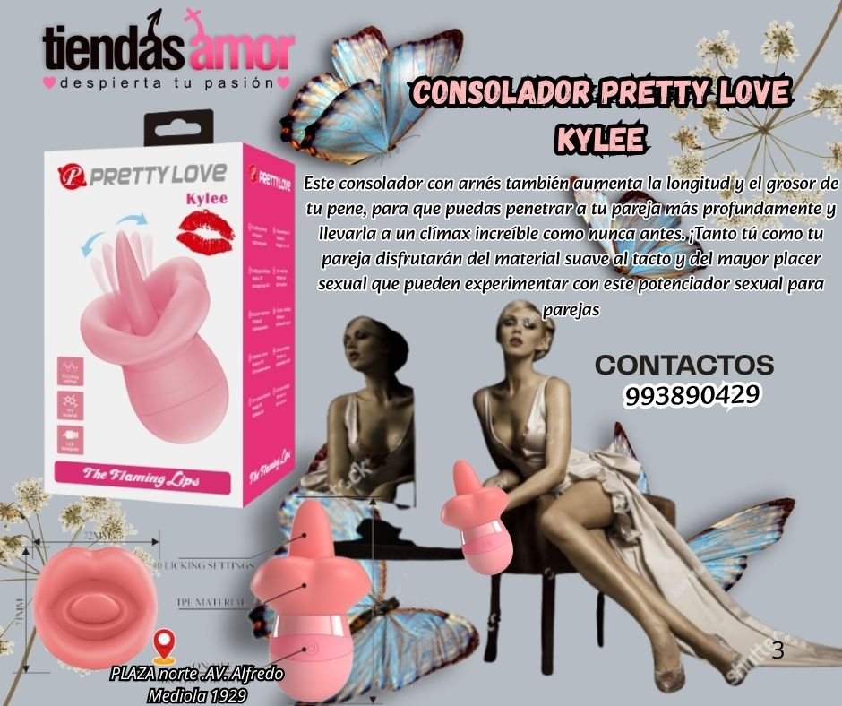 consolador con arns  para nuevas experiencias 