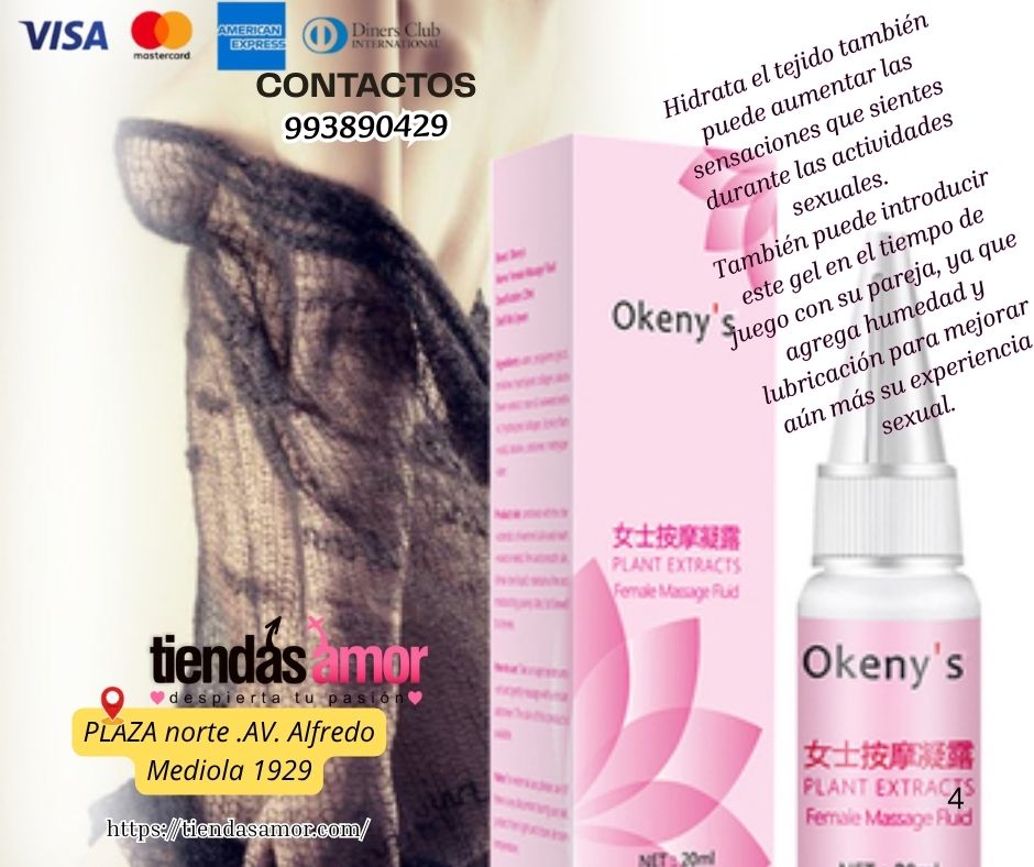 Gel Reductor Multiorgasmico