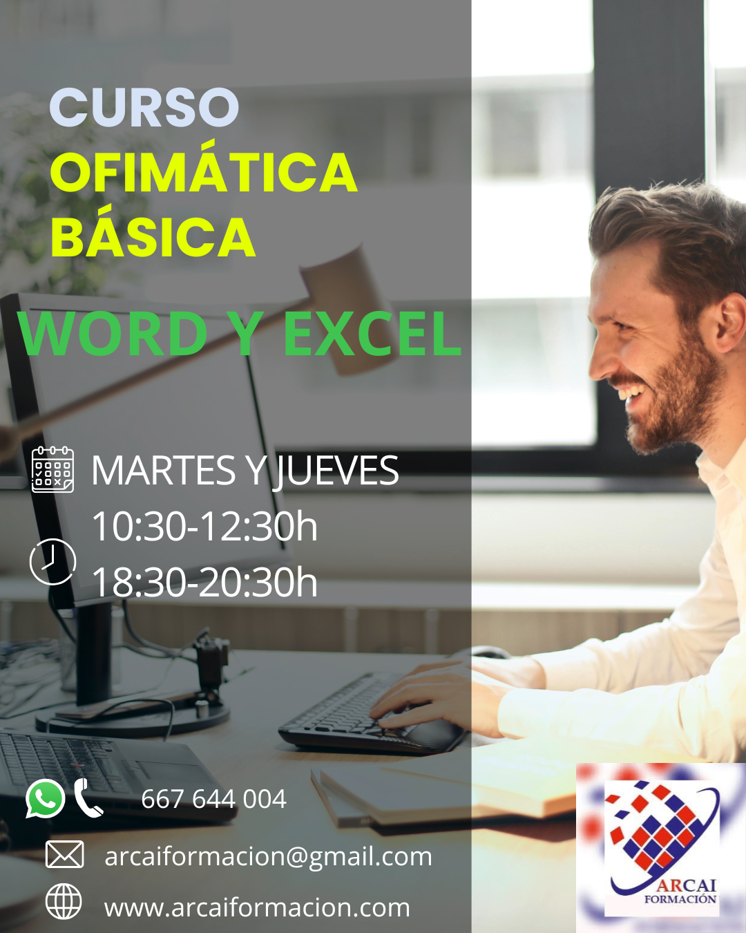 Clases word y excel