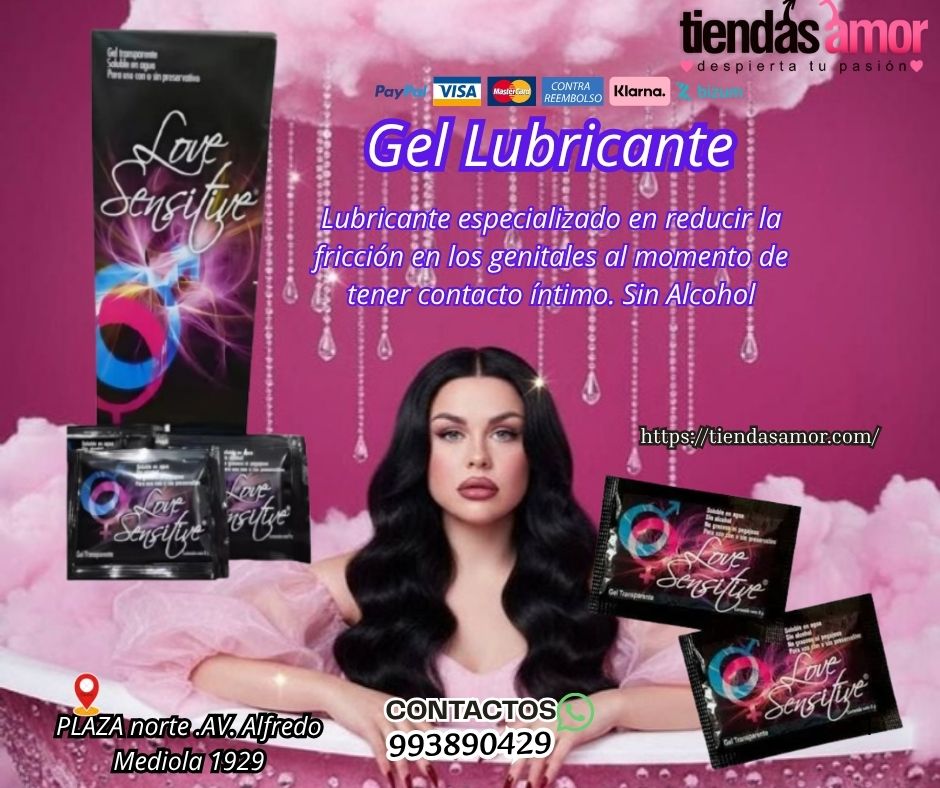 Lubricante Vaginal.100% original