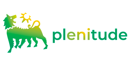 Logo de Plenitude