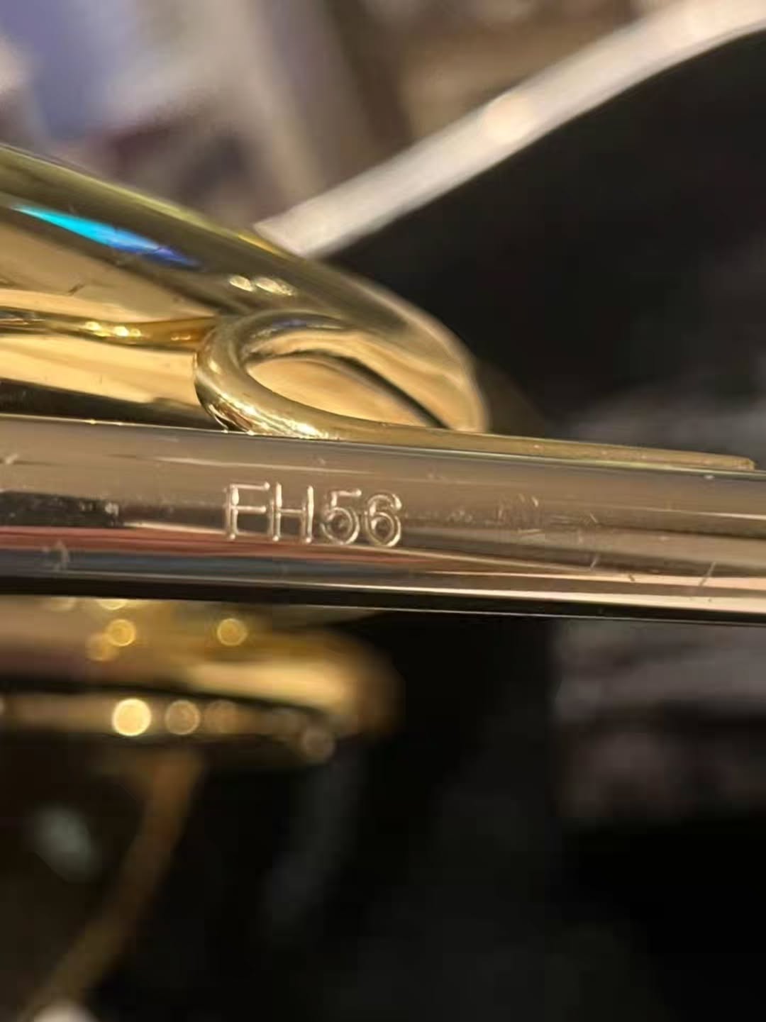 Olds FH56 horn