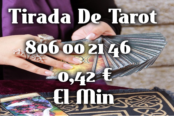 Tirada De Tarot |  806 Tarot | 6 € los 30 Min