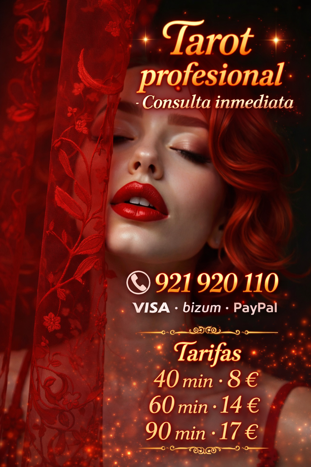 Tarot visa / videncia