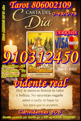 Tarot y Lectura de Cartas ,vidente nativa