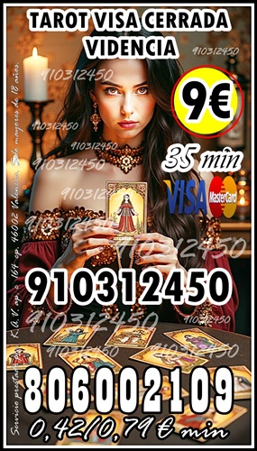 806 tarot  videncia