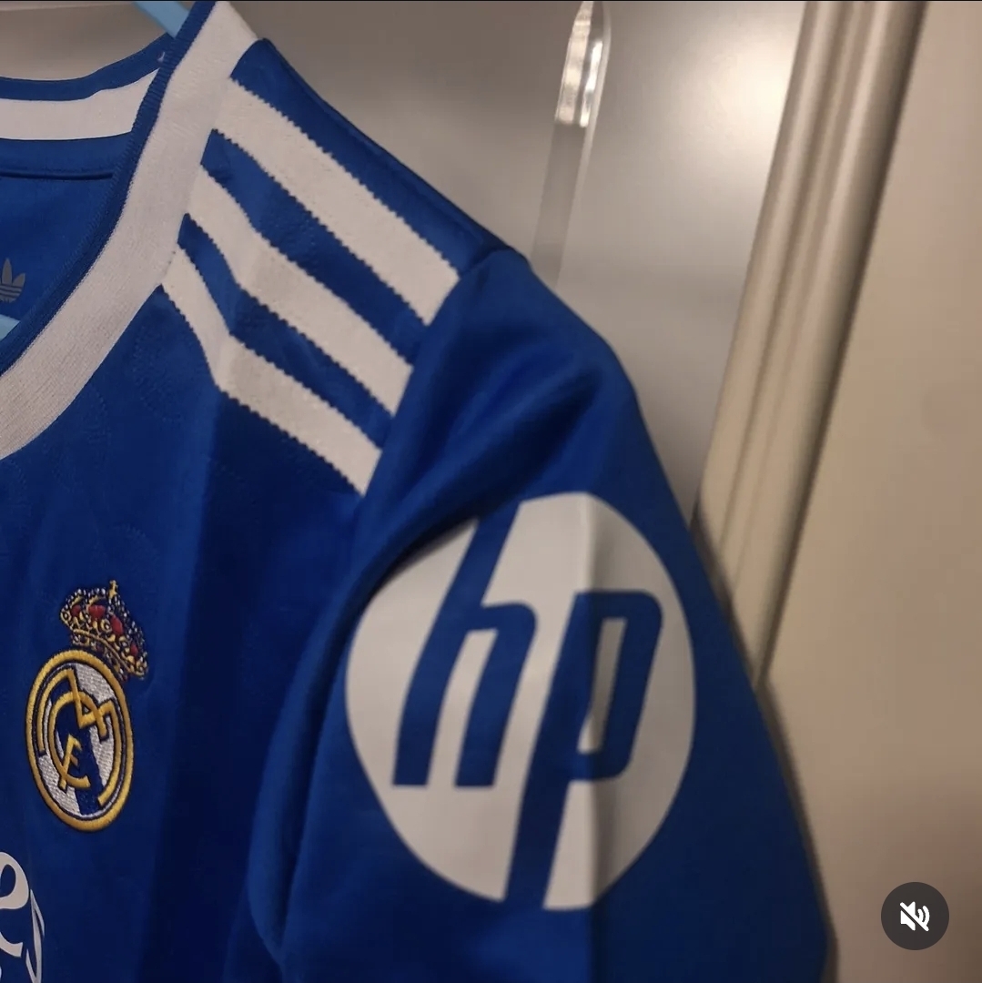 Top Cropped Réplica Real Madrid Talla S - foto 3