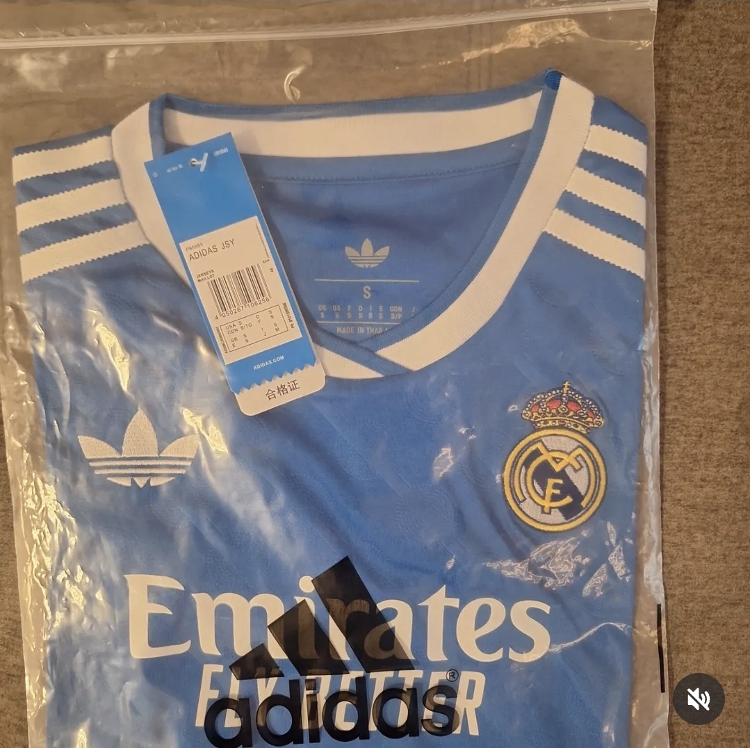 Top Cropped Réplica Real Madrid Talla S - foto 5