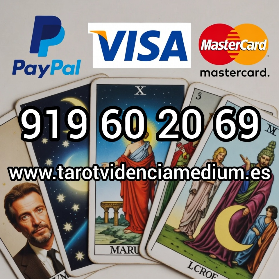 Tarot Telefónico Experto – 919602069