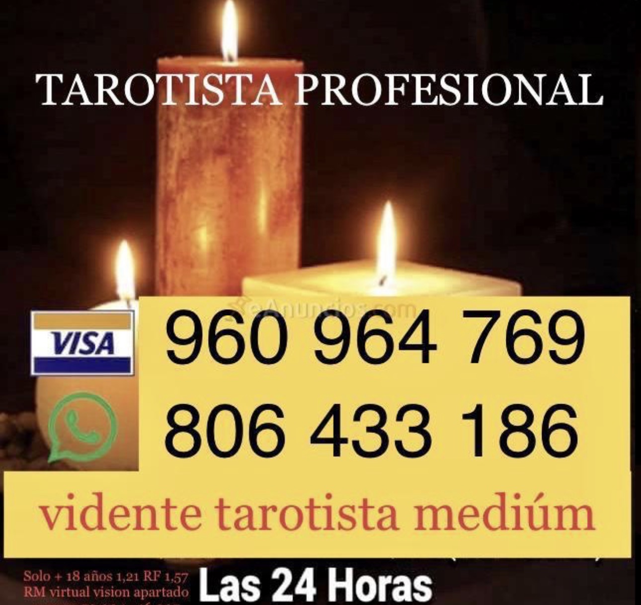 Vidente tarot eficaz de amor sin gabinetes barata