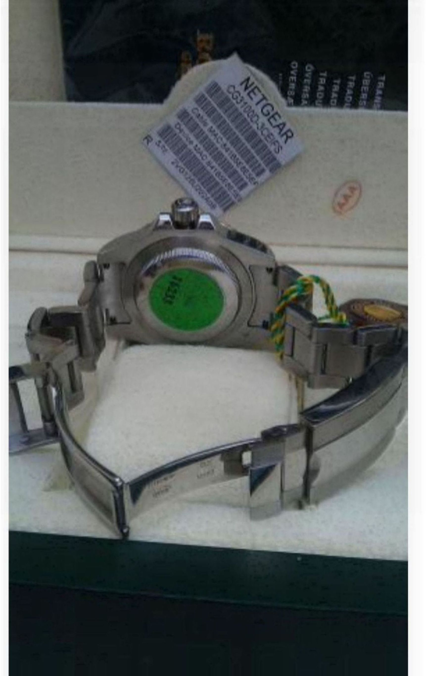 Rolex Submariner azul - foto 2