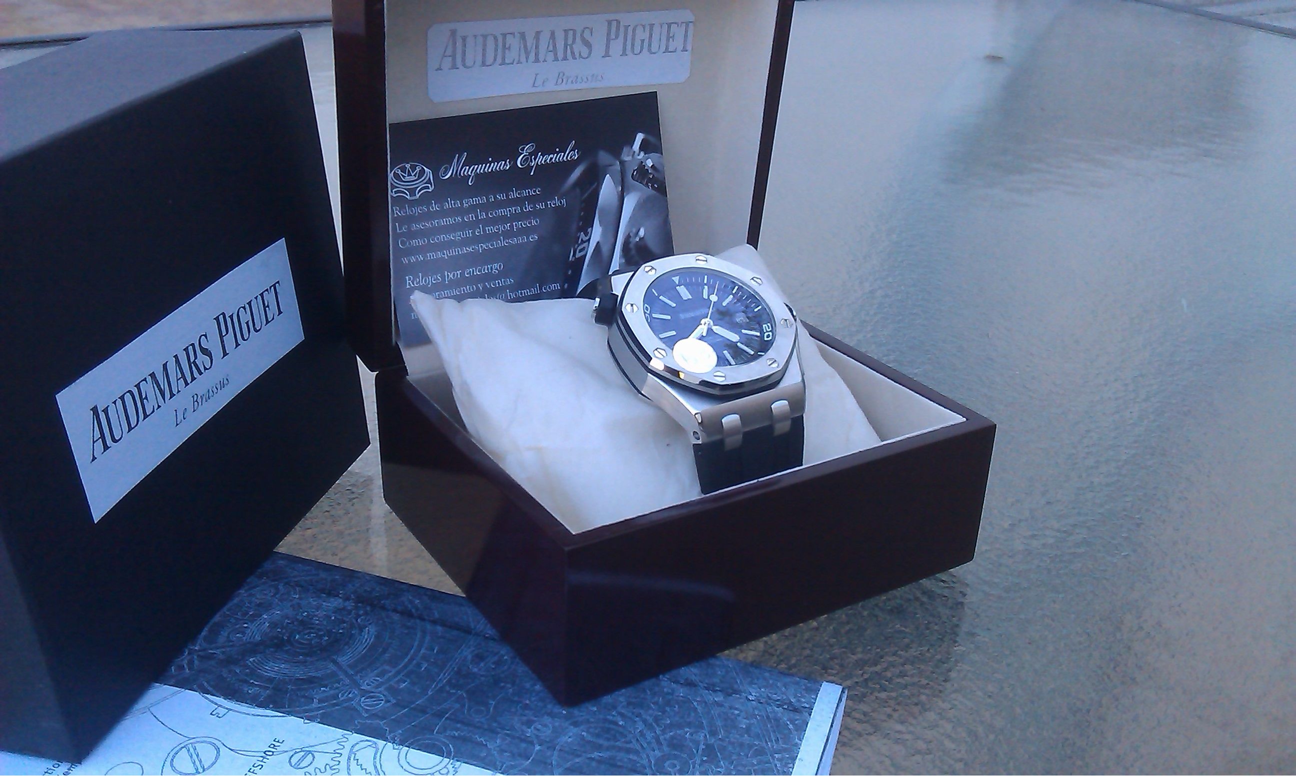 Audemars Piguet Royal Oak