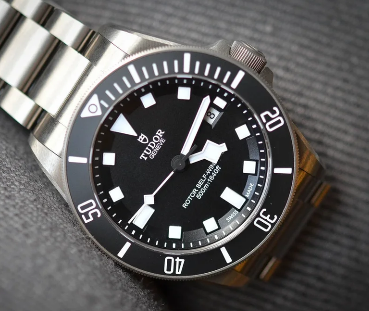 Tudor Pelagos