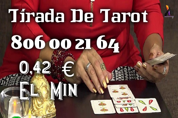 Tarot Visa 5 € los 15 Min | 806 Tarotistas