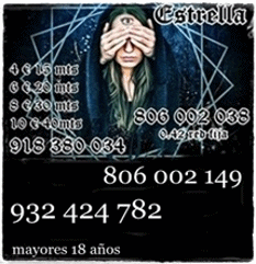 oferta tarot visas 9 euros 35 minutos ☎ 932-933-512