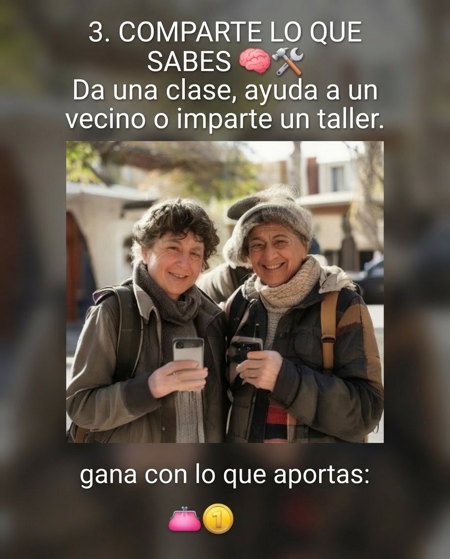 Servicios GRATIS en Madrid. ✨ TRUEQUE360.COM - foto 5