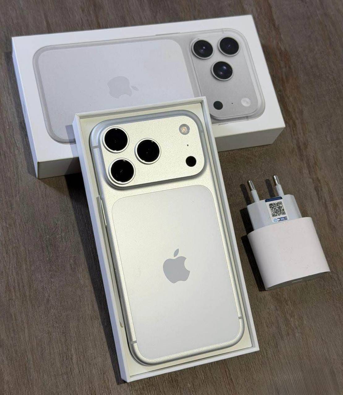 iPhone 17 Pro Max 256 GB