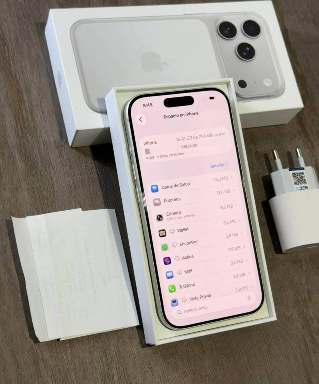 iPhone 17 Pro Max 256 GB - foto 3