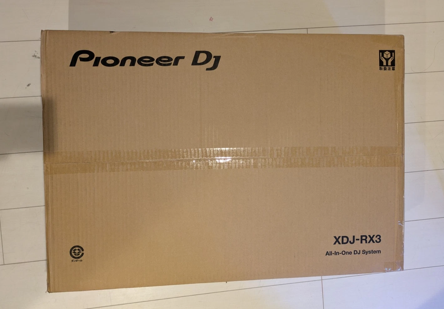 Pioneer DJ XDJ-RX3 2ch Performance All In One DJ System - foto 3