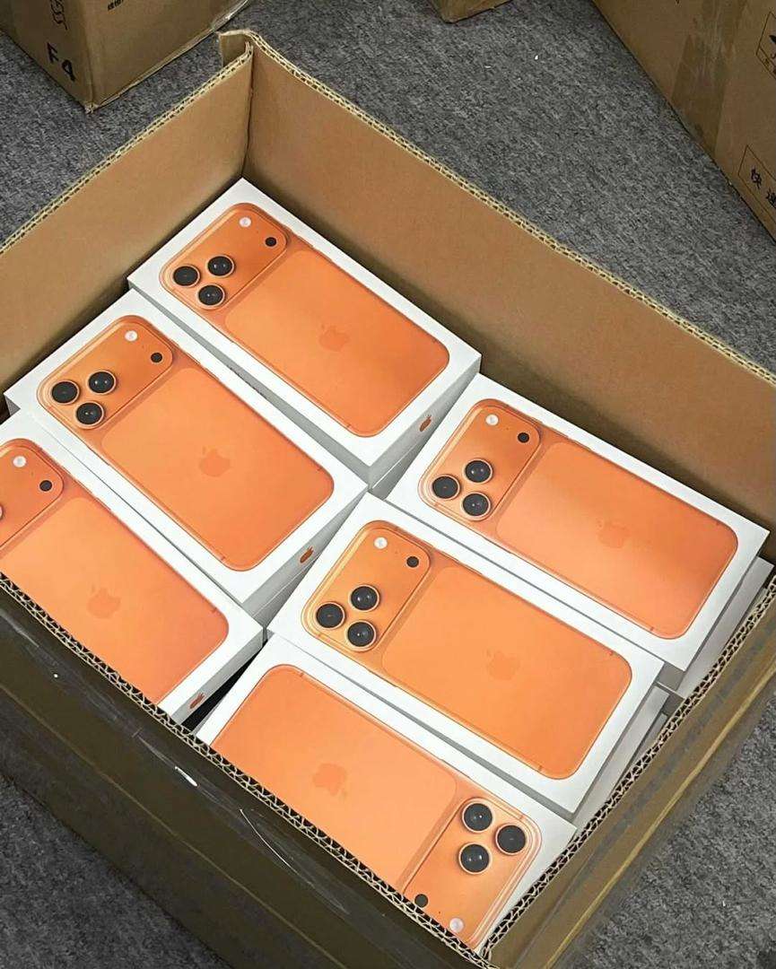 2026 for 17 Pro Max New US Version 100% Original Unlocked 5G