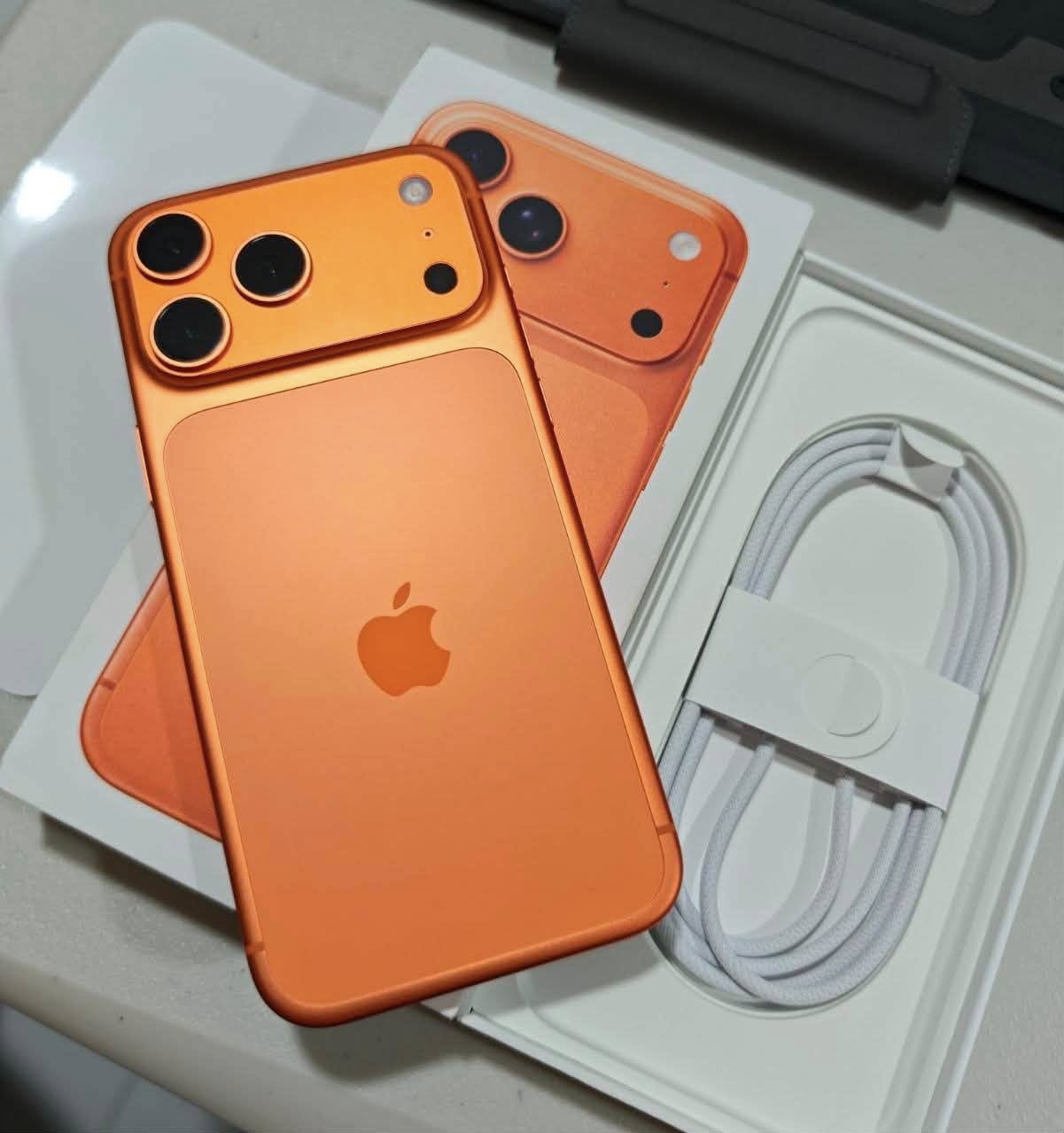 2026 for 17 Pro Max New US Version 100% Original Unlocked 5G - foto 5