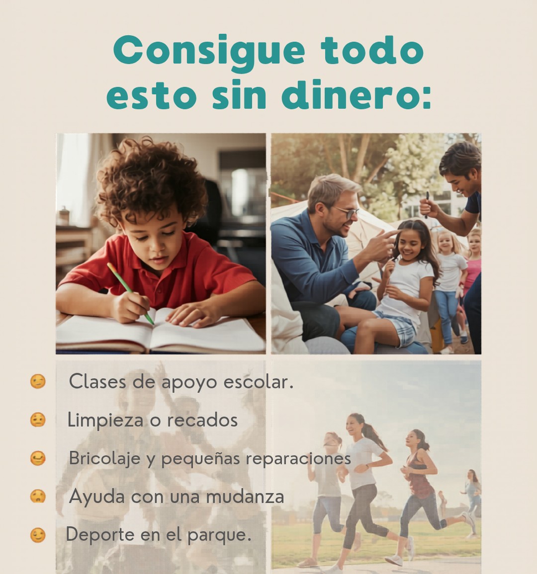 Servicios y clases particulares GRATIS en España - foto 2