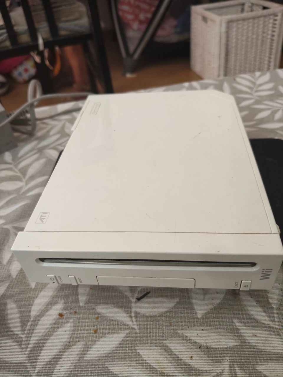 Nintendo wii