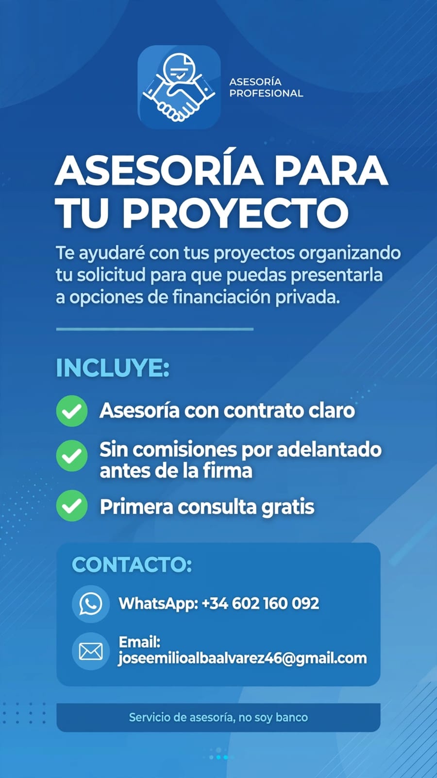 Negociación fiable entre particulares