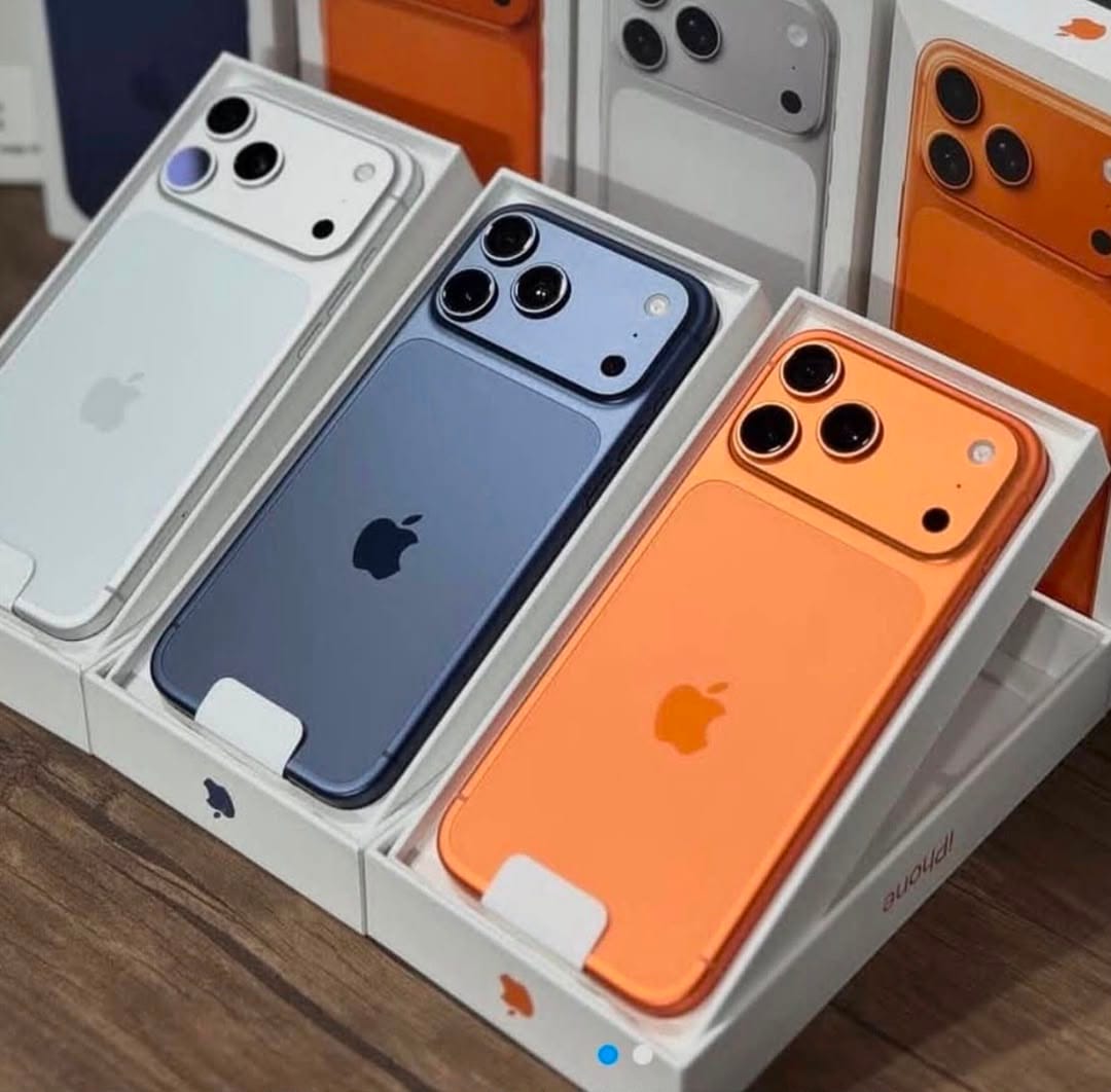 Originales Apple iPhone 17 Pro Max, iPhone 17 Pro, iPhone 17 - foto 2