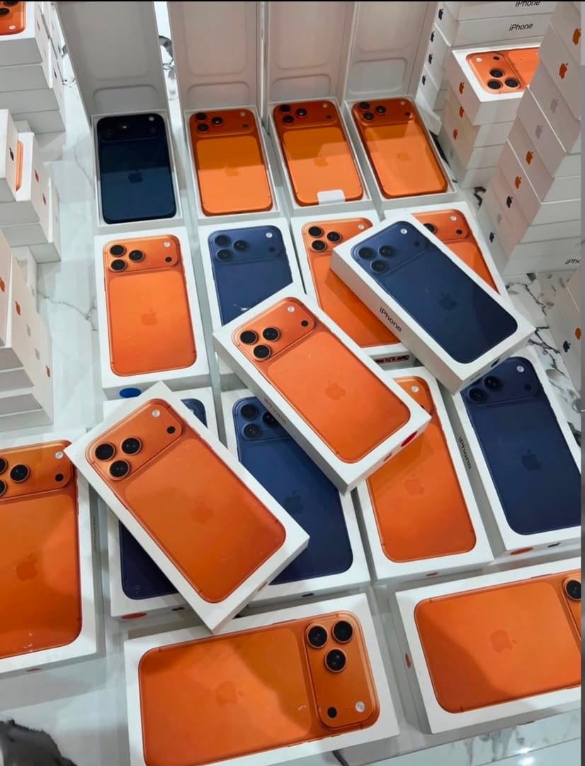 Originales Apple iPhone 17 Pro Max, iPhone 17 Pro, iPhone 17 - foto 3