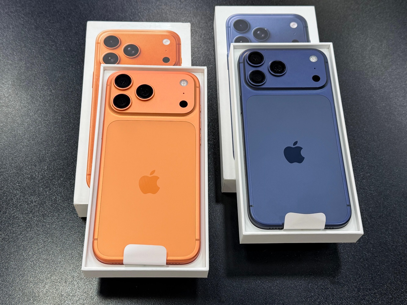 Originales Apple iPhone 17 Pro Max, iPhone 17 Pro, iPhone 17 - foto 4