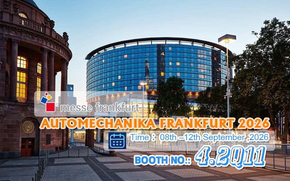 Automechanika Frankfurt 2026 Automotive Trade Fair